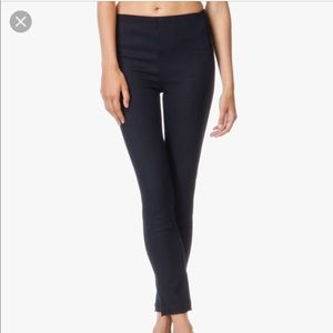 rag & bone - fitted cropped denim pant